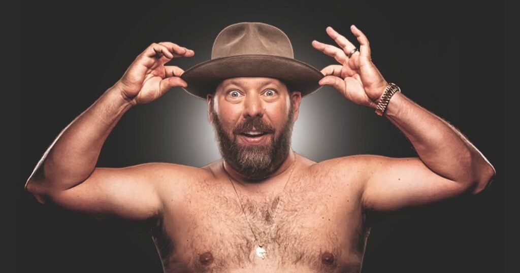 Bert Kreischer Net Worth